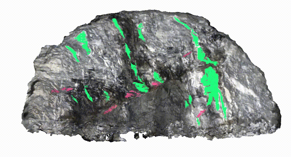 RockMappy 분석 샘플